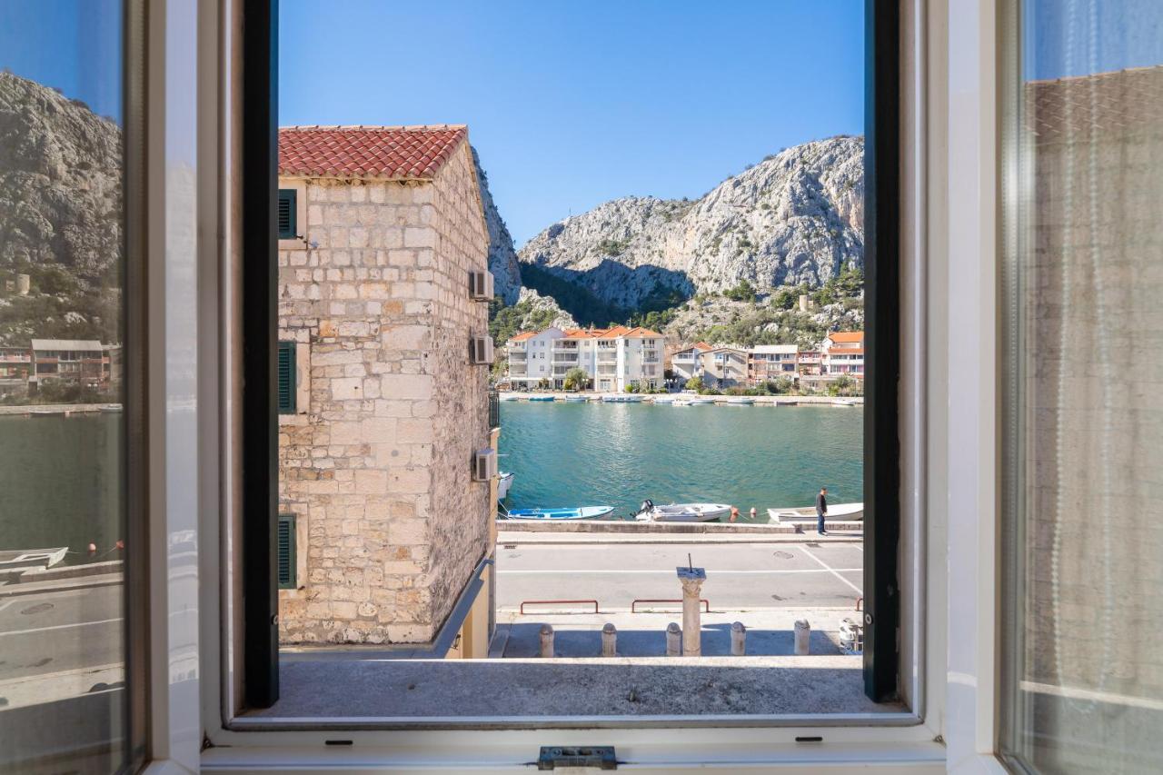 Central Alley Omiš Dış mekan fotoğraf