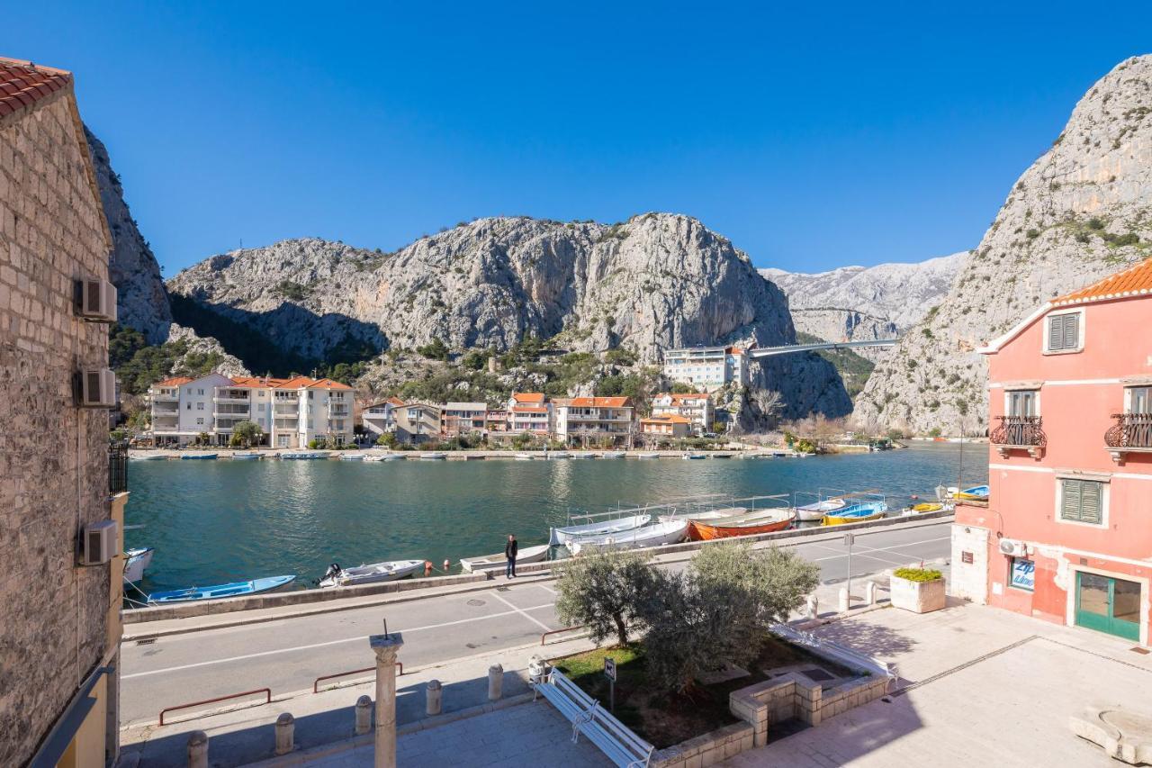 Central Alley Omiš Dış mekan fotoğraf