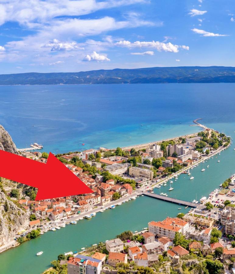 Central Alley Omiš Dış mekan fotoğraf