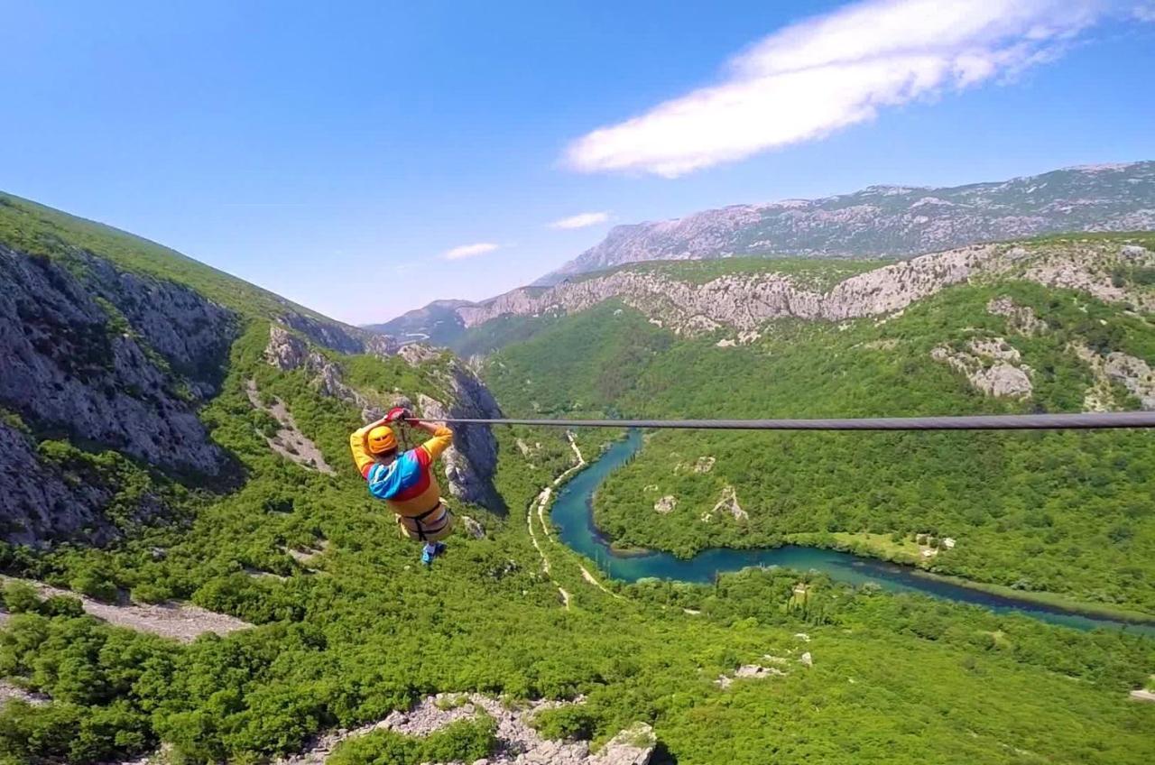 Central Alley Omiš Dış mekan fotoğraf