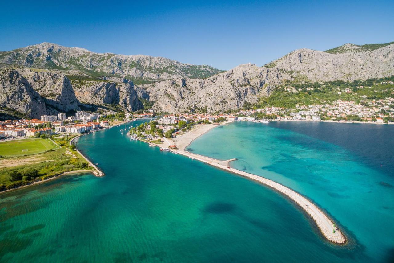Central Alley Omiš Dış mekan fotoğraf
