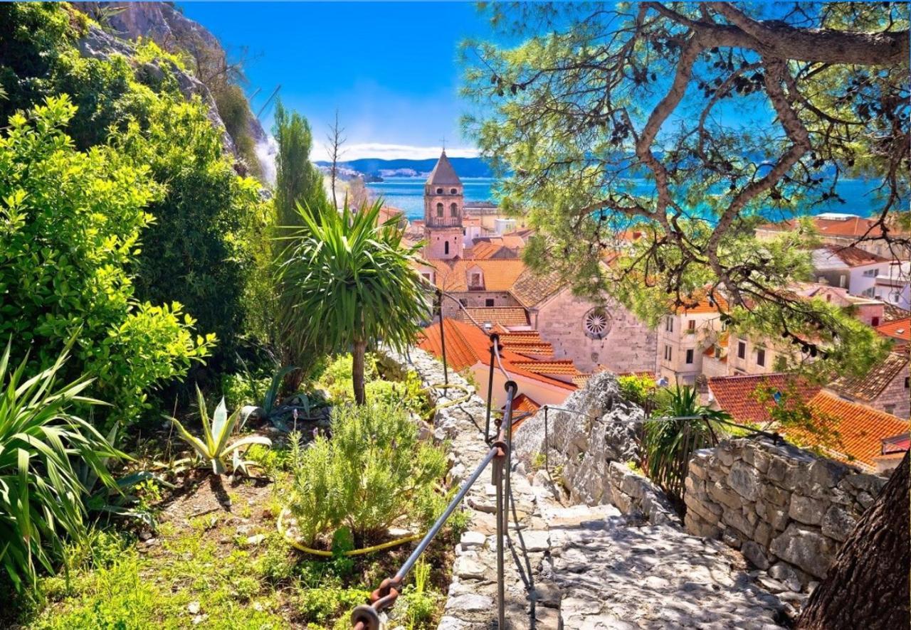 Central Alley Omiš Dış mekan fotoğraf