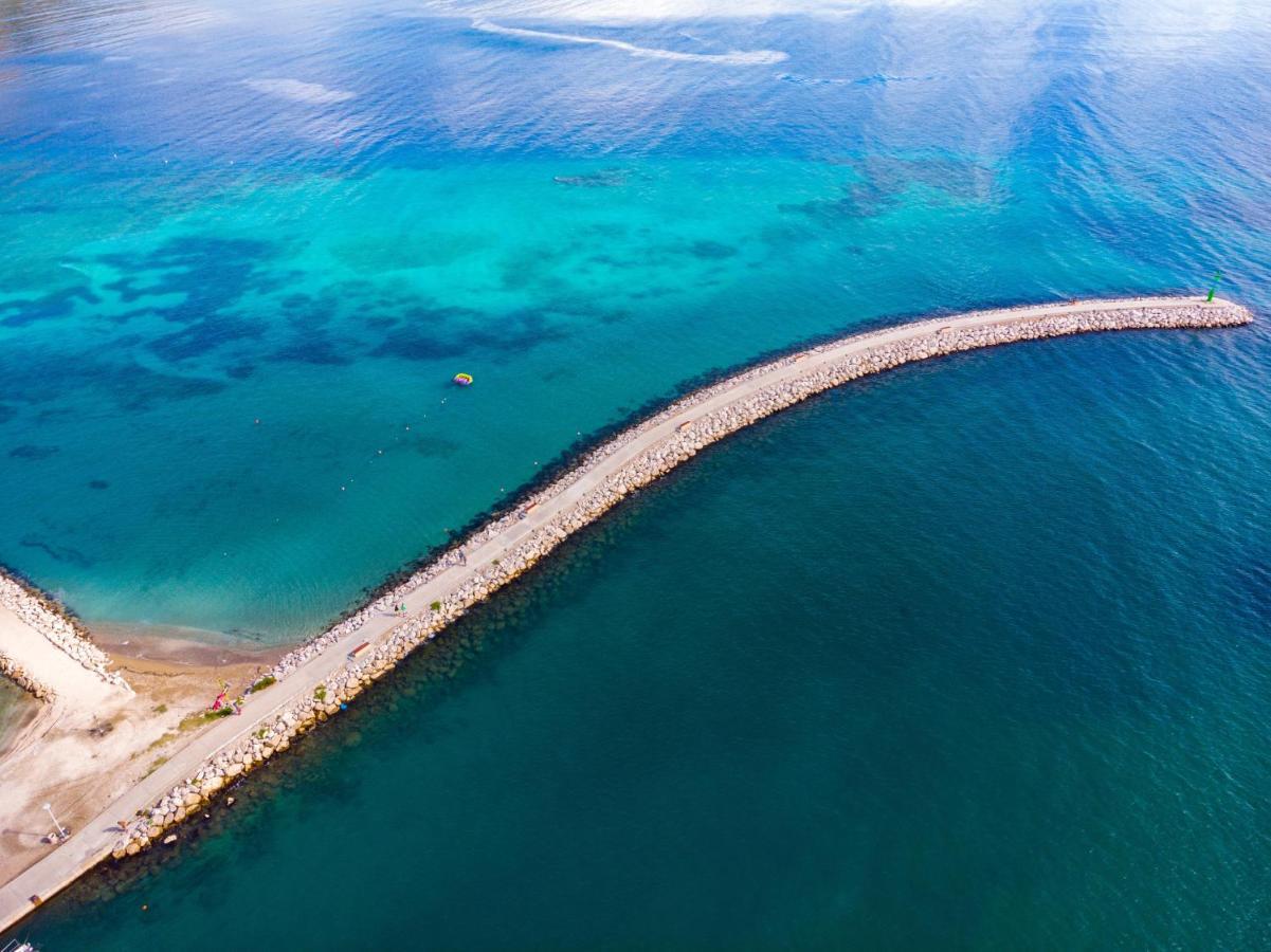 Central Alley Omiš Dış mekan fotoğraf
