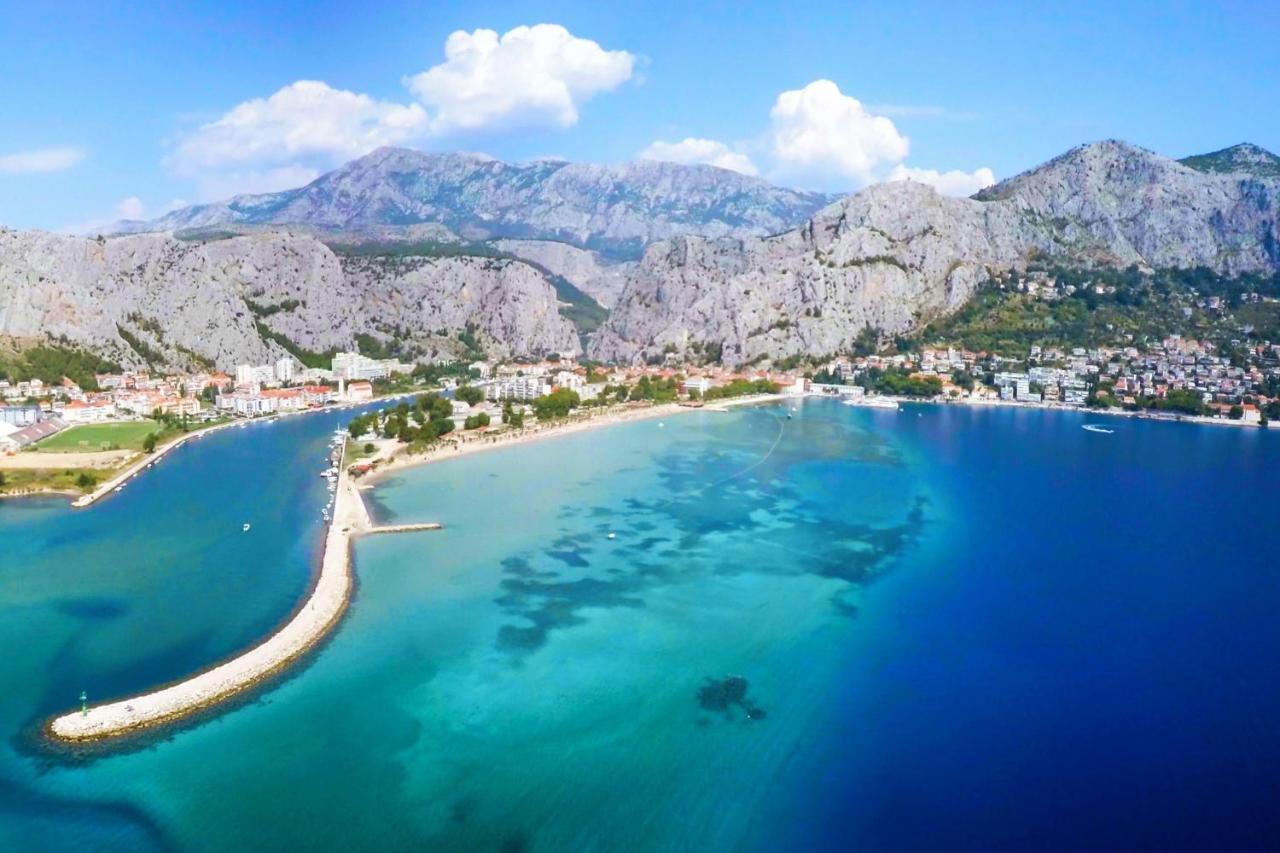 Central Alley Omiš Dış mekan fotoğraf