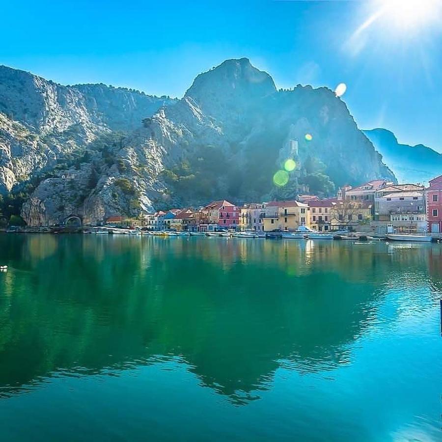 Central Alley Omiš Dış mekan fotoğraf