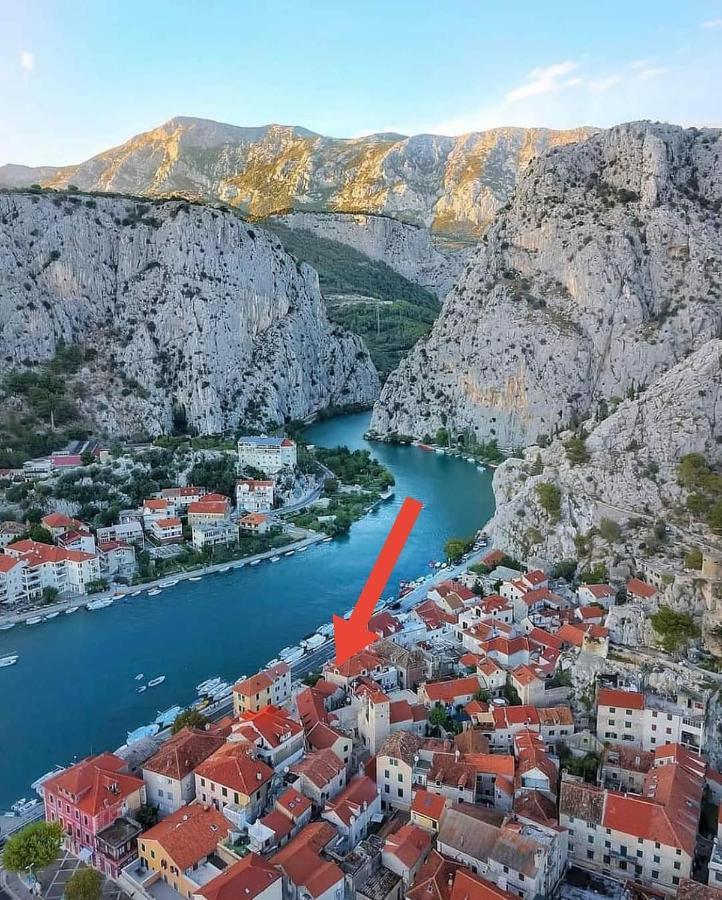 Central Alley Omiš Dış mekan fotoğraf