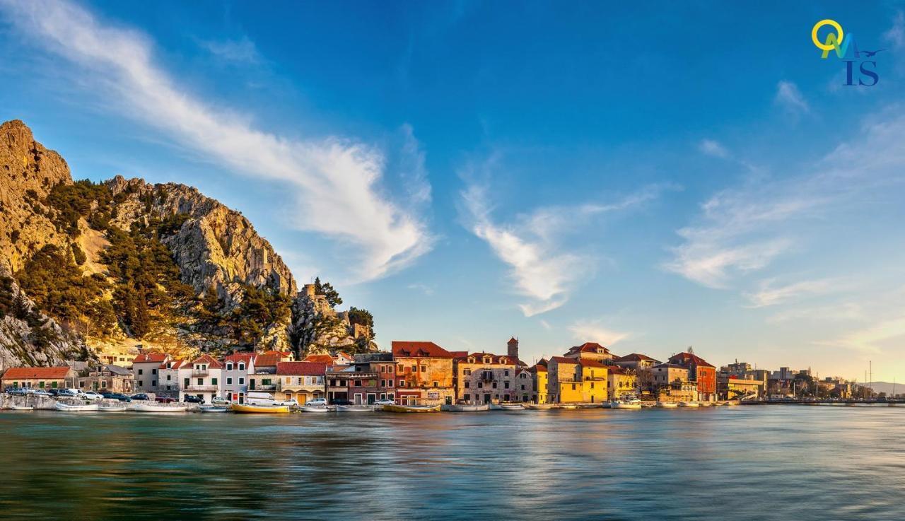 Central Alley Omiš Dış mekan fotoğraf