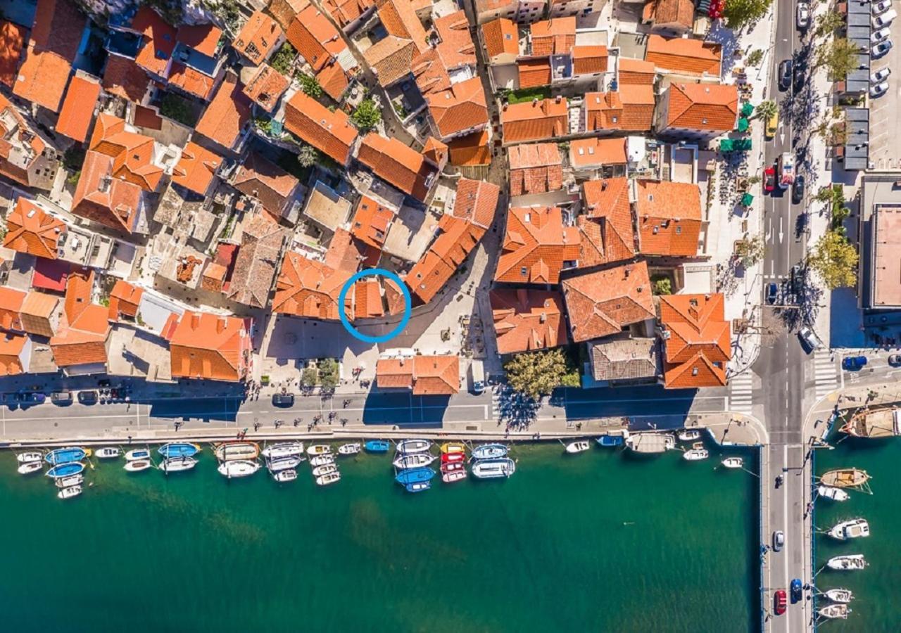 Central Alley Omiš Dış mekan fotoğraf